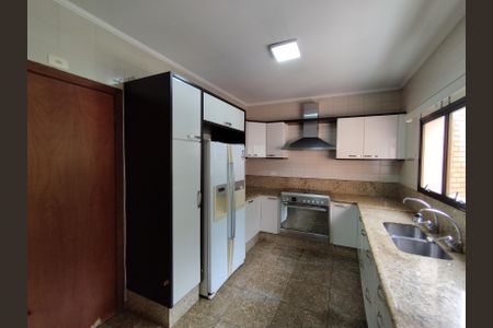 Apartamento à venda com 216m², 4 quartos e 3 vagasCozinha - Armários