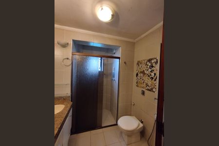 Apartamento à venda com 216m², 4 quartos e 3 vagasBanheiro - torneira