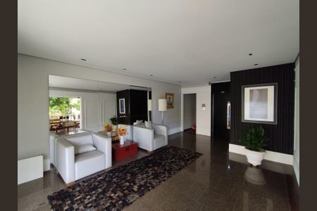 Apartamento à venda com 216m², 4 quartos e 3 vagasHall de entrada