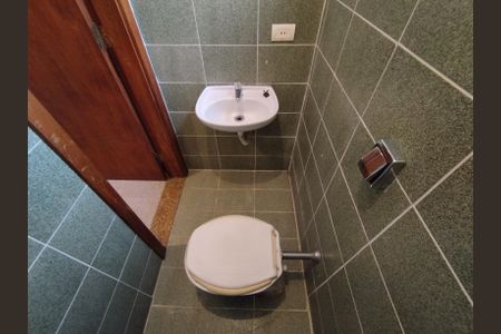 Apartamento à venda com 216m², 4 quartos e 3 vagasBanheiro - torneira