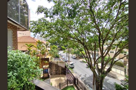 Apartamento à venda com 216m², 4 quartos e 3 vagasVista da Rua