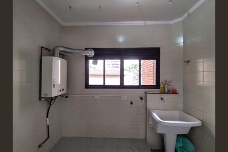 Apartamento à venda com 216m², 4 quartos e 3 vagasÁrea de Serviço