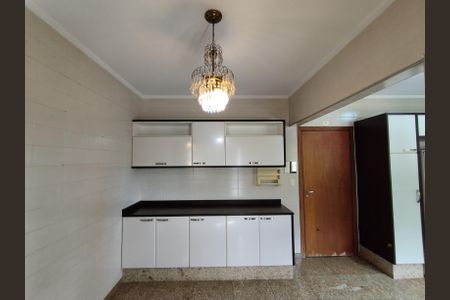 Apartamento à venda com 216m², 4 quartos e 3 vagasCozinha - Armários