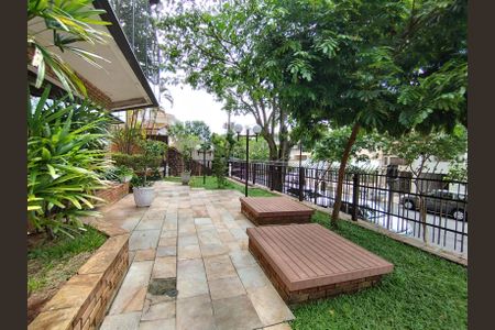 Área comum de apartamento à venda com 4 quartos, 216m² em Aclimação, São Paulo