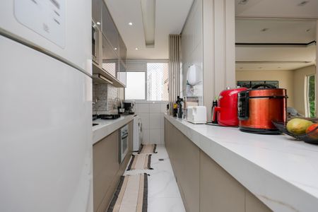 Apartamento à venda com 64m², 3 quartos e 1 vagaCozinha
