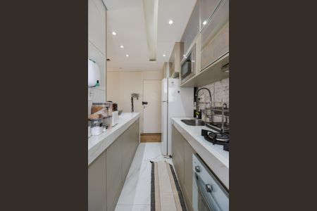 Apartamento à venda com 64m², 3 quartos e 1 vagaCozinha