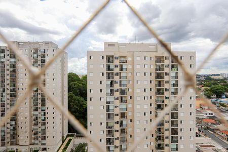 Apartamento à venda com 64m², 3 quartos e 1 vagaVista da Varanda da Sala