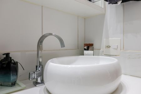 Apartamento à venda com 64m², 3 quartos e 1 vagaBanheiro