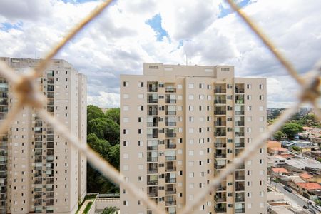 Apartamento à venda com 64m², 3 quartos e 1 vagaVista do Quarto 3