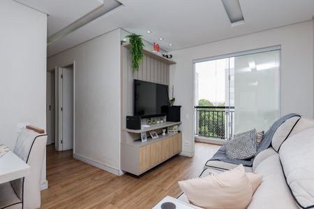 Apartamento à venda com 64m², 3 quartos e 1 vagaSala