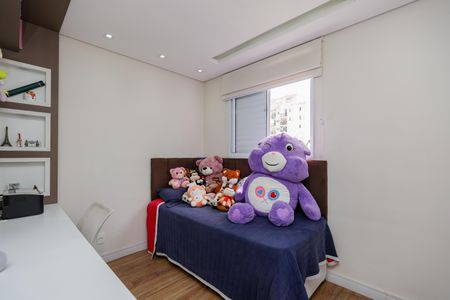 Apartamento à venda com 64m², 3 quartos e 1 vagaQuarto 2