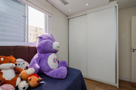 Apartamento à venda com 64m², 3 quartos e 1 vagaQuarto 2