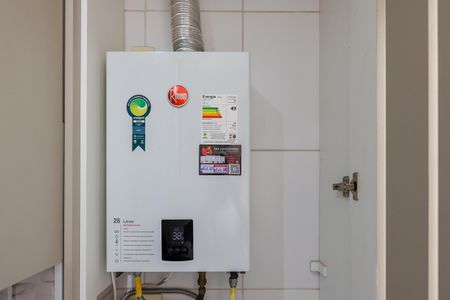 Apartamento à venda com 64m², 3 quartos e 1 vagaÁrea de Serviço