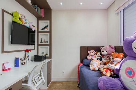 Apartamento à venda com 64m², 3 quartos e 1 vagaQuarto 2