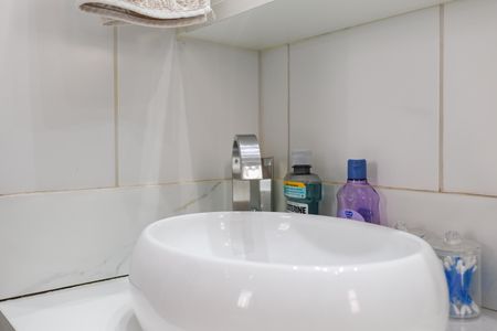 Apartamento à venda com 64m², 3 quartos e 1 vagaBanheiro da Suíte