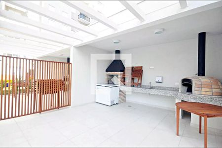 Apartamento à venda com 64m², 3 quartos e 1 vagaÁrea comum - Churrasqueira