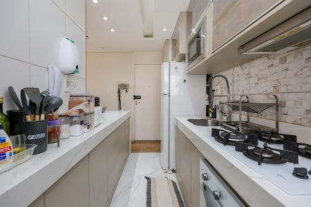 Apartamento à venda com 64m², 3 quartos e 1 vagaCozinha