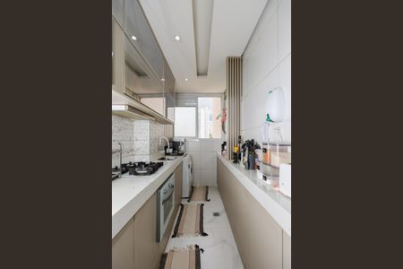 Apartamento à venda com 64m², 3 quartos e 1 vagaCozinha