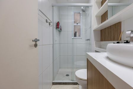 Apartamento à venda com 64m², 3 quartos e 1 vagaBanheiro