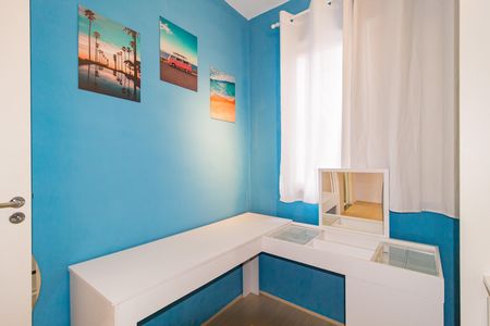 Quarto 1 de apartamento para alugar com 2 quartos, 36m² em Mooca, São Paulo
