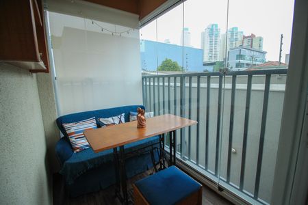 Apartamento para alugar com 2 quartos, 36m² em Mooca, São Paulo