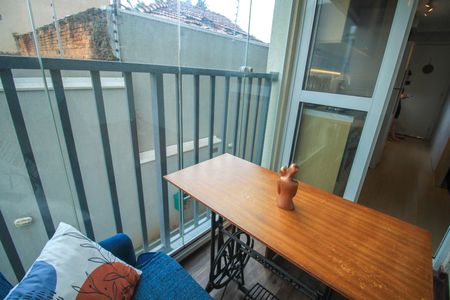 Apartamento para alugar com 2 quartos, 36m² em Mooca, São Paulo