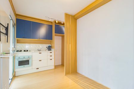 Sala de apartamento para alugar com 2 quartos, 36m² em Mooca, São Paulo