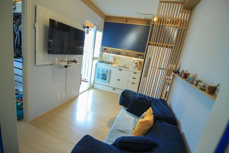 Apartamento para alugar com 2 quartos, 36m² em Mooca, São Paulo