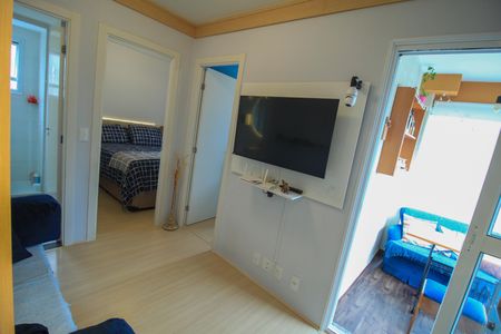 Apartamento para alugar com 2 quartos, 36m² em Mooca, São Paulo