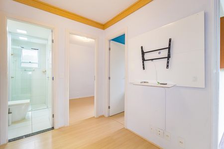Sala de apartamento para alugar com 2 quartos, 36m² em Mooca, São Paulo