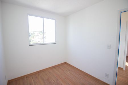 Quarto 2 de apartamento para alugar com 2 quartos, 50m² em Chácara Contagem, Contagem