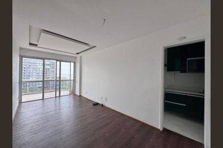 Sala de apartamento para alugar com 3 quartos, 98m² em Recreio dos Bandeirantes, Rio de Janeiro