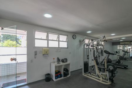 Apartamento para alugar com 98m², 3 quartos e 2 vagasÁrea comum