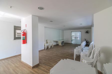 Apartamento para alugar com 98m², 3 quartos e 2 vagasÁrea comum