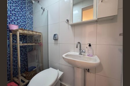 Apartamento para alugar com 98m², 3 quartos e 2 vagasCozinha e Área de Serviço - Banheiro