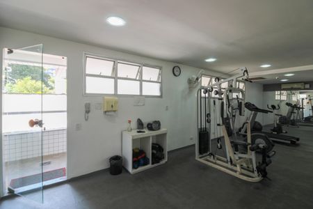 Apartamento para alugar com 98m², 3 quartos e 2 vagasÁrea comum