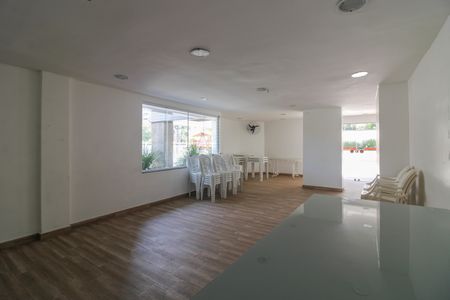 Apartamento para alugar com 98m², 3 quartos e 2 vagasÁrea comum