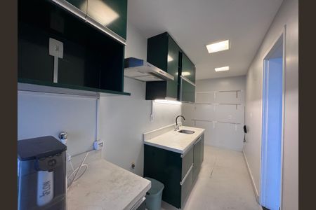 Apartamento para alugar com 98m², 3 quartos e 2 vagasCozinha e Área de Serviço