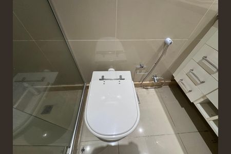 Apartamento para alugar com 98m², 3 quartos e 2 vagasSuíte - Banheiro