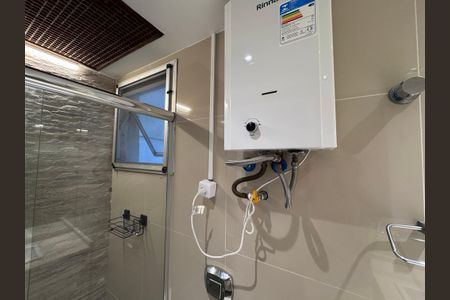 Apartamento para alugar com 98m², 3 quartos e 2 vagasSuíte - Banheiro