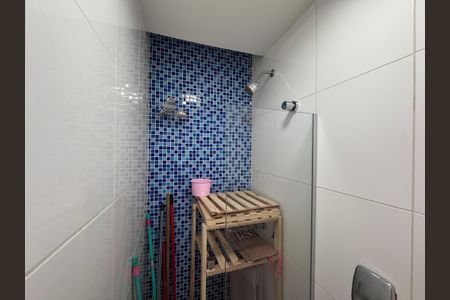 Apartamento para alugar com 98m², 3 quartos e 2 vagasCozinha e Área de Serviço - Banheiro