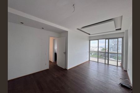 Sala de apartamento para alugar com 3 quartos, 98m² em Recreio dos Bandeirantes, Rio de Janeiro