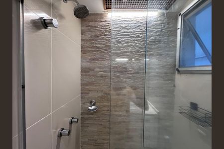 Apartamento para alugar com 98m², 3 quartos e 2 vagasSuíte - Banheiro