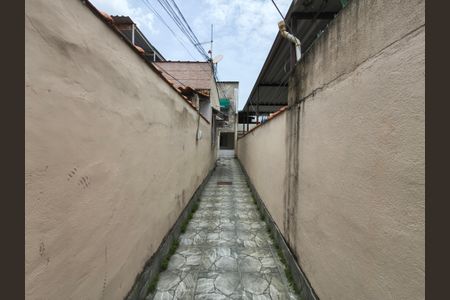 Casa para alugar com 70m², 1 quarto e sem vaga