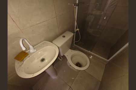 Casa para alugar com 70m², 1 quarto e sem vaga