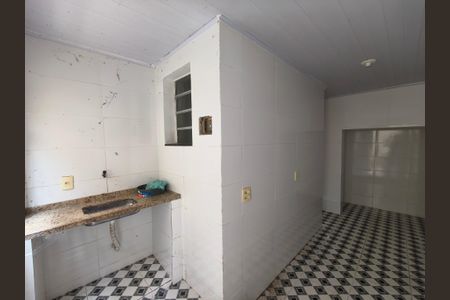 Casa para alugar com 70m², 1 quarto e sem vaga