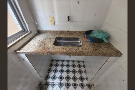 Casa para alugar com 70m², 1 quarto e sem vaga