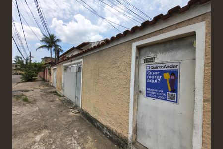 Casa para alugar com 70m², 1 quarto e sem vaga