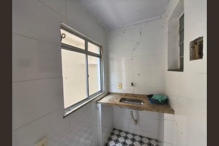 Casa para alugar com 70m², 1 quarto e sem vaga