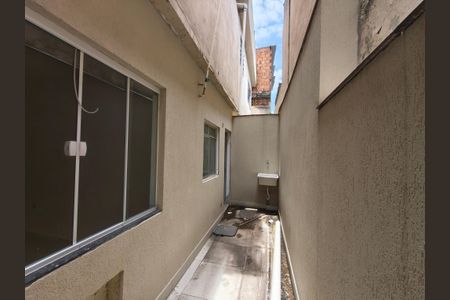 Casa para alugar com 70m², 1 quarto e sem vaga